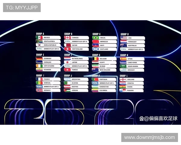 2026年世界杯预选赛赛程公布，主要比赛时间节点及赛程安排指南