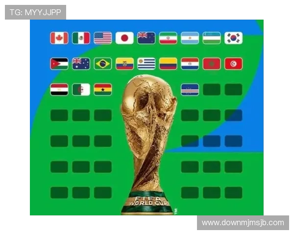 2026年美加墨世界杯分组名单全景分析各组球队战力对比与预测