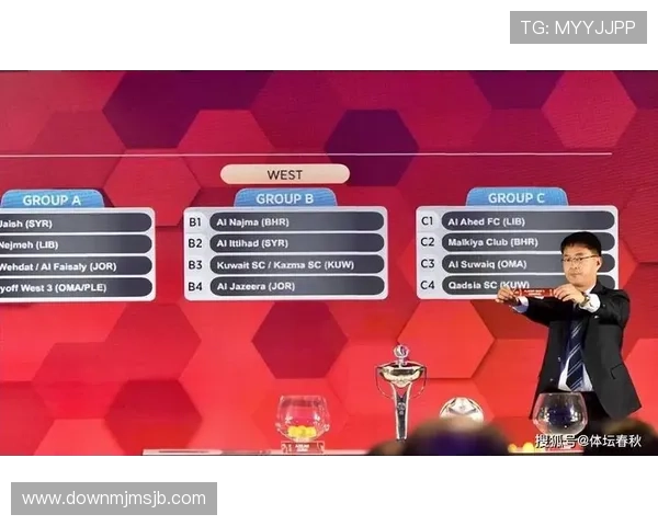 掌握世界杯小组赛抽签规则的关键点，助你预测小组赛的潜在竞争格局