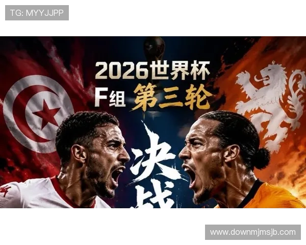 2026年世界杯突尼斯对阵荷兰比赛前详细分析与战术预测